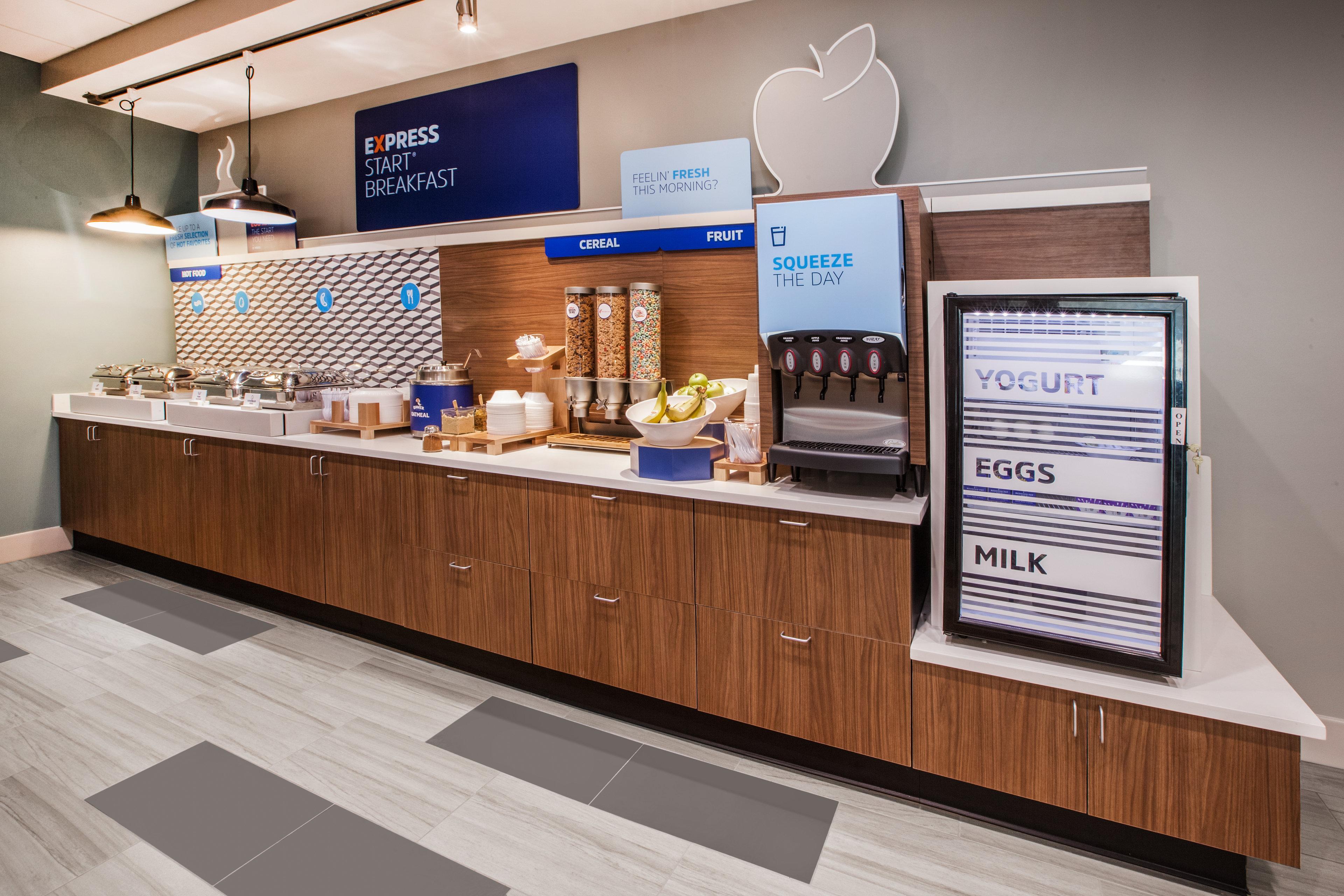 Holiday Inn Express & Suites - North Brunswick By Ihg Екстер'єр фото