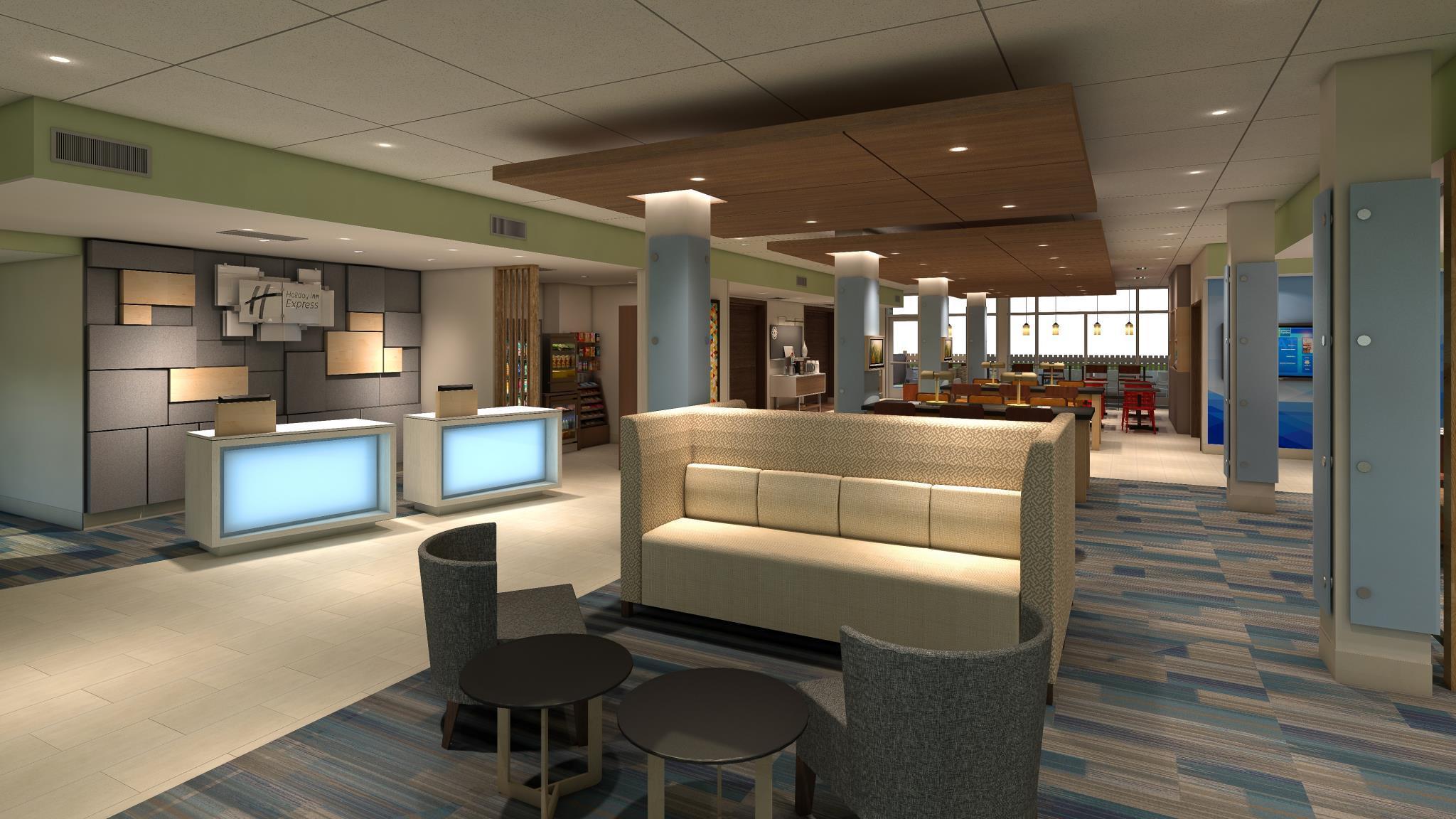 Holiday Inn Express & Suites - North Brunswick By Ihg Екстер'єр фото