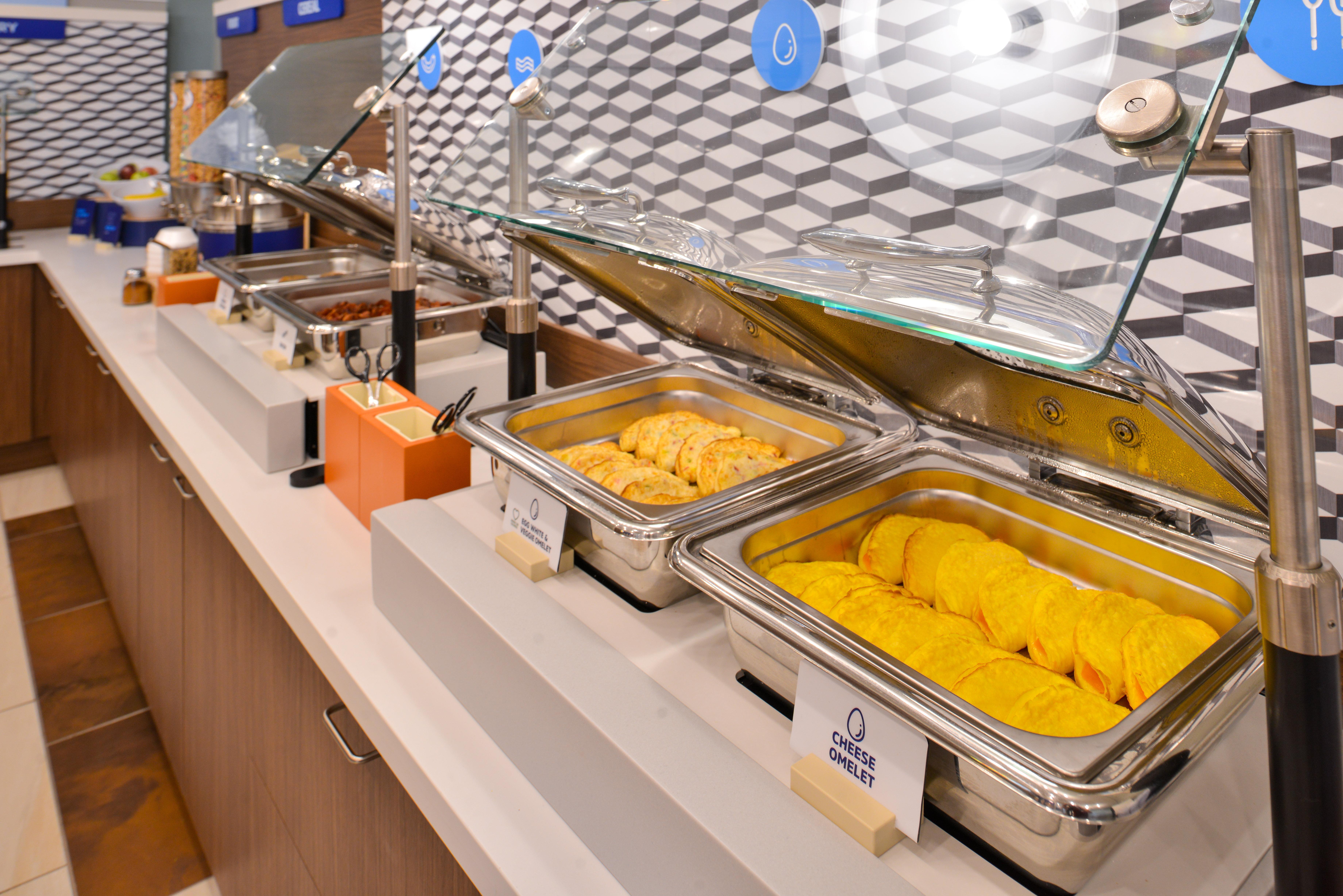 Holiday Inn Express & Suites - North Brunswick By Ihg Екстер'єр фото