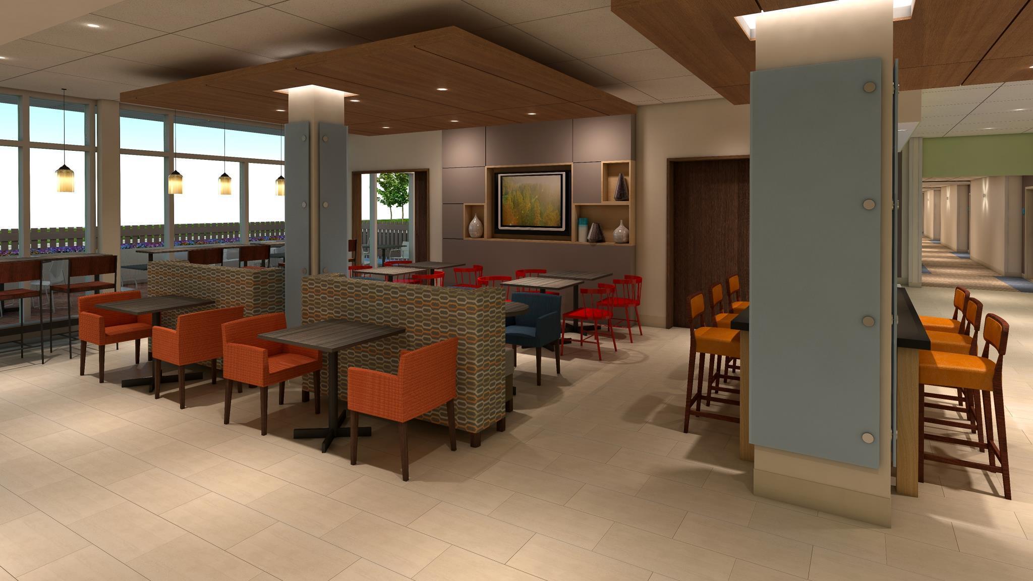 Holiday Inn Express & Suites - North Brunswick By Ihg Екстер'єр фото